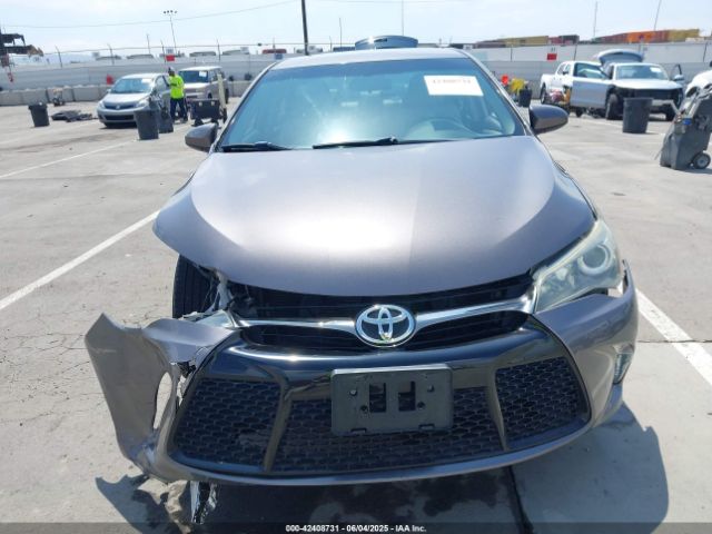 4T1BF1FKXFU011106 Toyota CAMRY SE