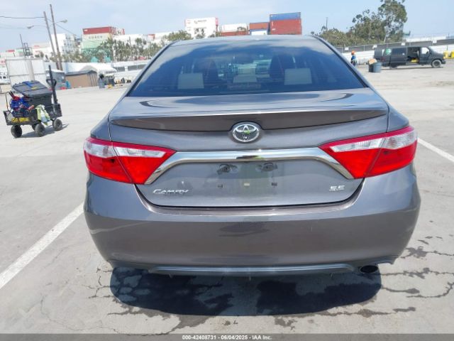 4T1BF1FKXFU011106 Toyota CAMRY SE