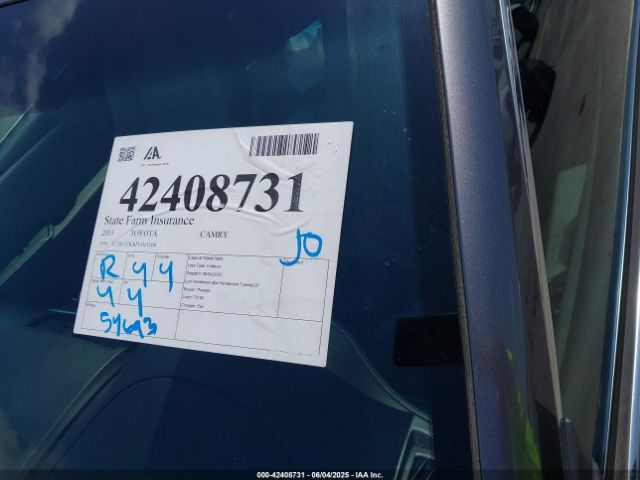 4T1BF1FKXFU011106 Toyota CAMRY SE