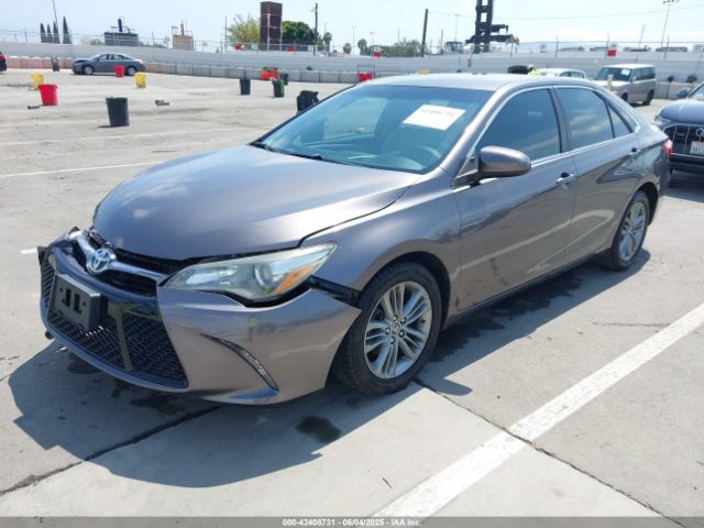 4T1BF1FKXFU011106 Toyota CAMRY SE
