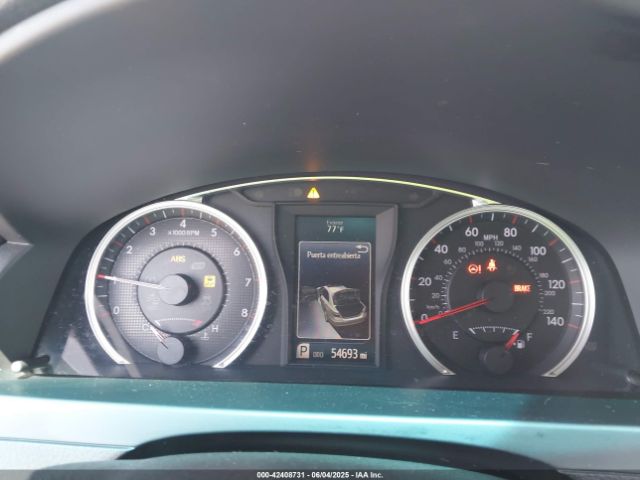 4T1BF1FKXFU011106 Toyota CAMRY SE