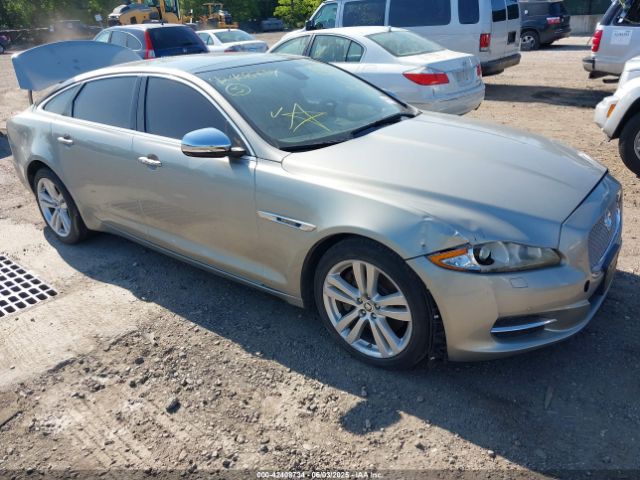 2012 JAGUAR XJ SAJWA2GB2CLV33546
