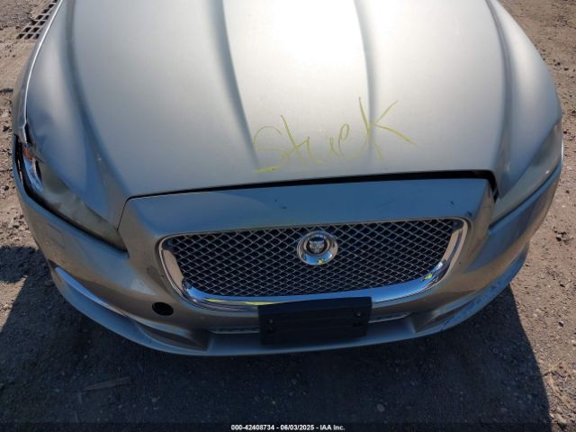 2012 JAGUAR XJ SAJWA2GB2CLV33546 Photo 9
