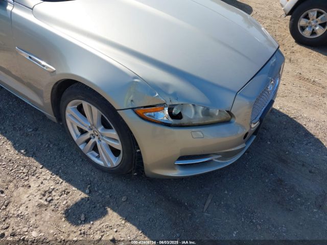 2012 JAGUAR XJ SAJWA2GB2CLV33546 Photo 5