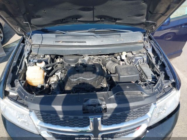 3C4PDCGG1HT577447 Dodge Journey Crossroad Plus
