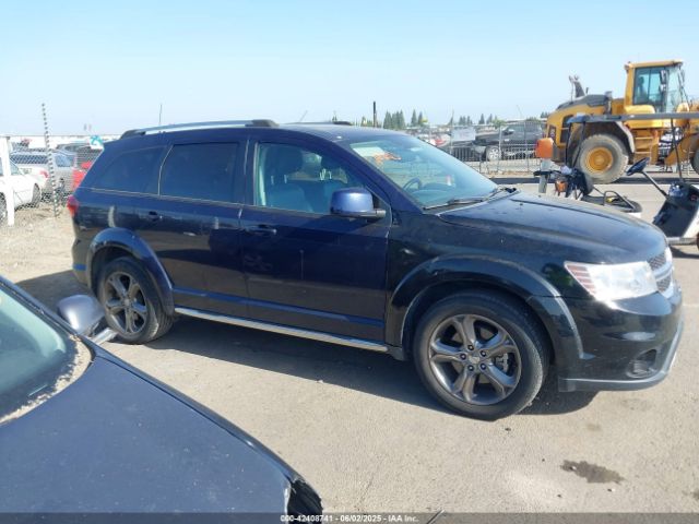 3C4PDCGG1HT577447 Dodge Journey Crossroad Plus