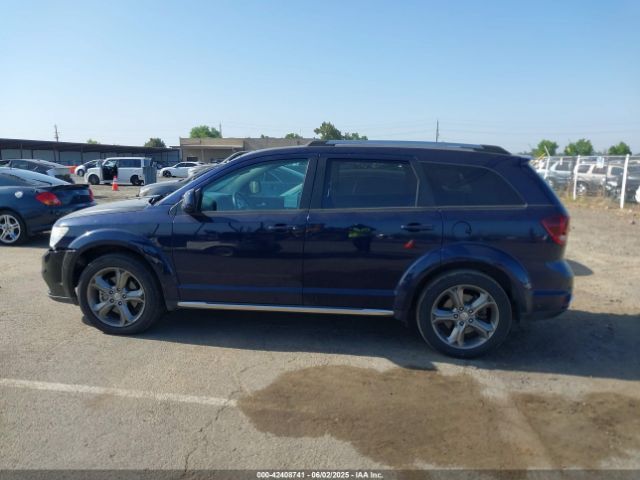 3C4PDCGG1HT577447 Dodge Journey Crossroad Plus