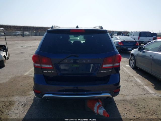 3C4PDCGG1HT577447 Dodge Journey Crossroad Plus