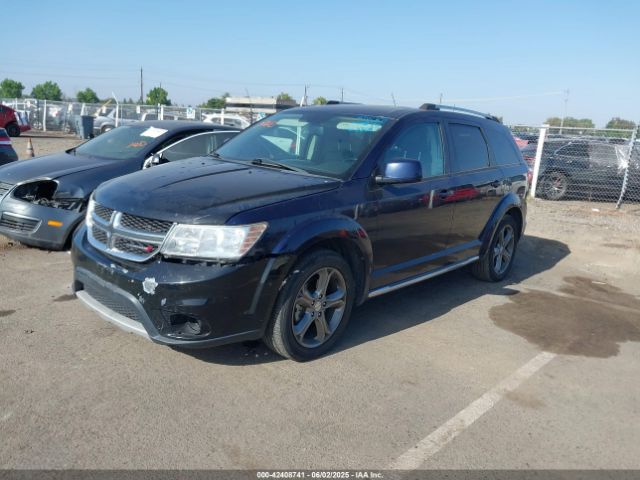 3C4PDCGG1HT577447 Dodge Journey Crossroad Plus