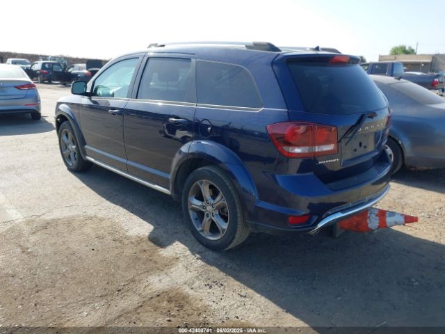 3C4PDCGG1HT577447 Dodge Journey Crossroad Plus