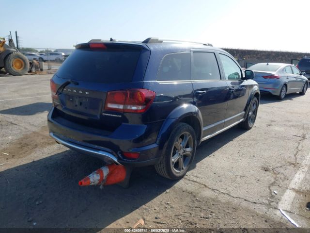 3C4PDCGG1HT577447 Dodge Journey Crossroad Plus