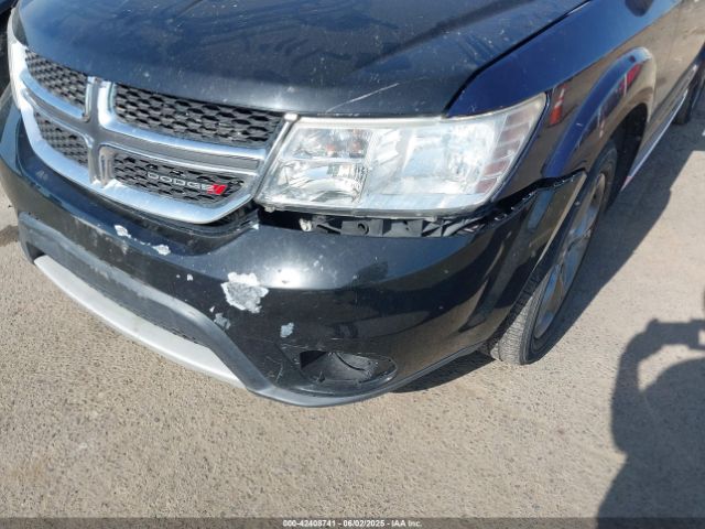 3C4PDCGG1HT577447 Dodge Journey Crossroad Plus