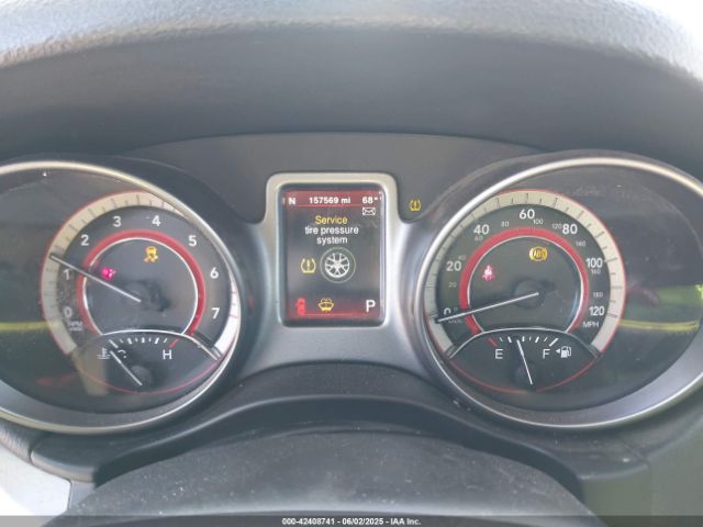3C4PDCGG1HT577447 Dodge Journey Crossroad Plus