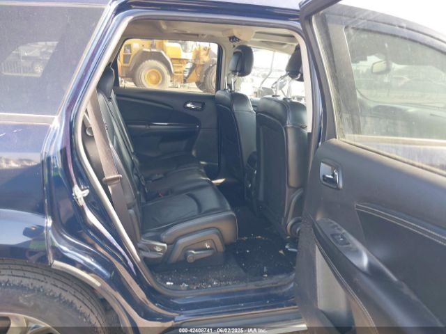 3C4PDCGG1HT577447 Dodge Journey Crossroad Plus