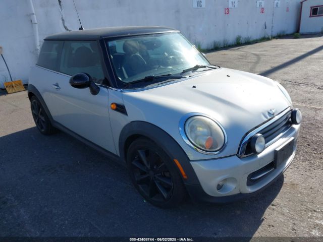 2012 MINI COOPER WMWSU3C5XCT254546 Photo 0