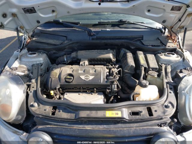 2012 MINI COOPER WMWSU3C5XCT254546 Photo 9