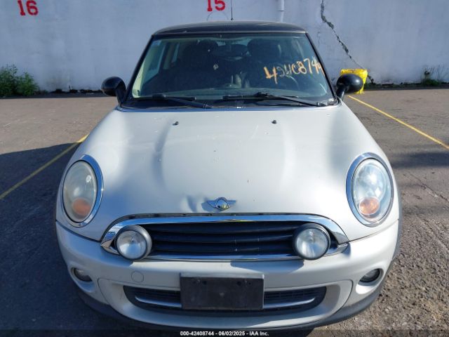 2012 MINI COOPER WMWSU3C5XCT254546 Photo 5