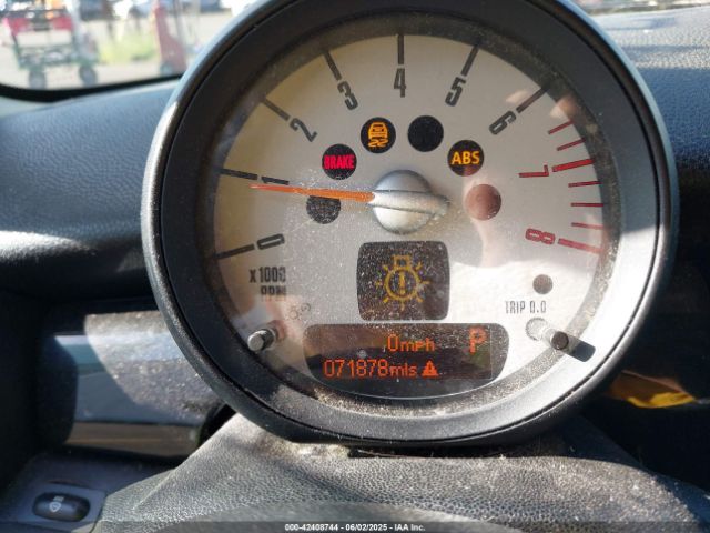 2012 MINI COOPER WMWSU3C5XCT254546 Photo 6