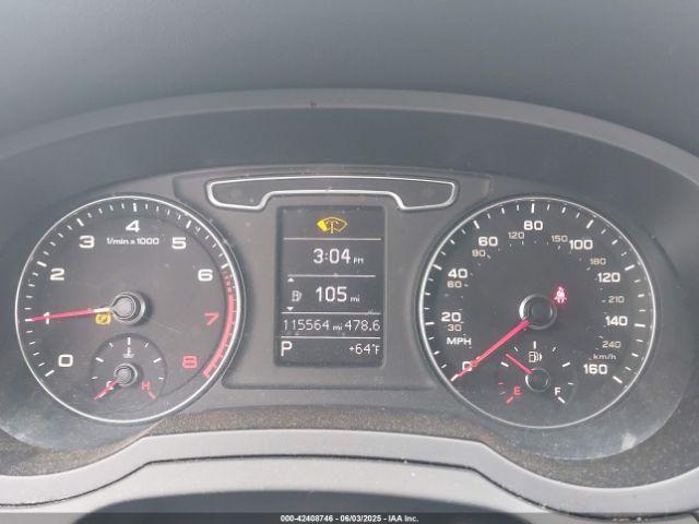 WA1EFCFS8FR002771 Audi Q3 2.0t Premium Plus