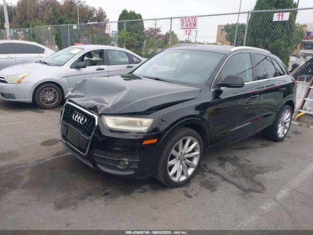 WA1EFCFS8FR002771 Audi Q3 2.0t Premium Plus