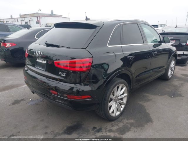 WA1EFCFS8FR002771 Audi Q3 2.0t Premium Plus
