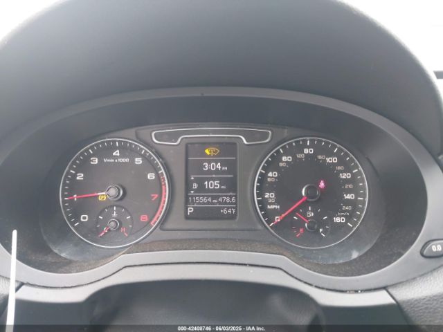 WA1EFCFS8FR002771 Audi Q3 2.0t Premium Plus