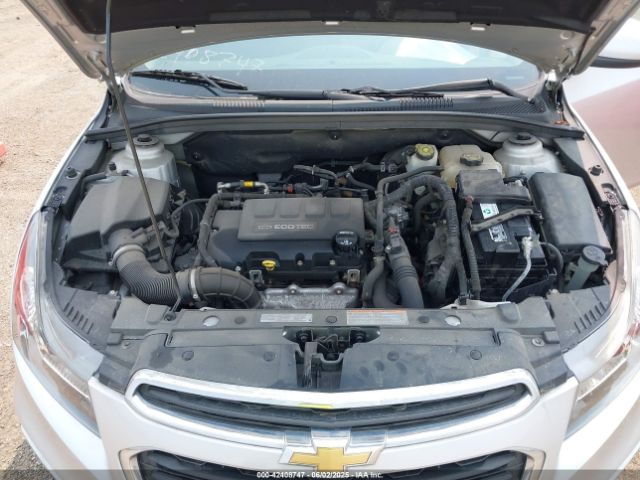 1G1PE5SB3G7228029 Chevrolet Cruze Limited 1lt Auto