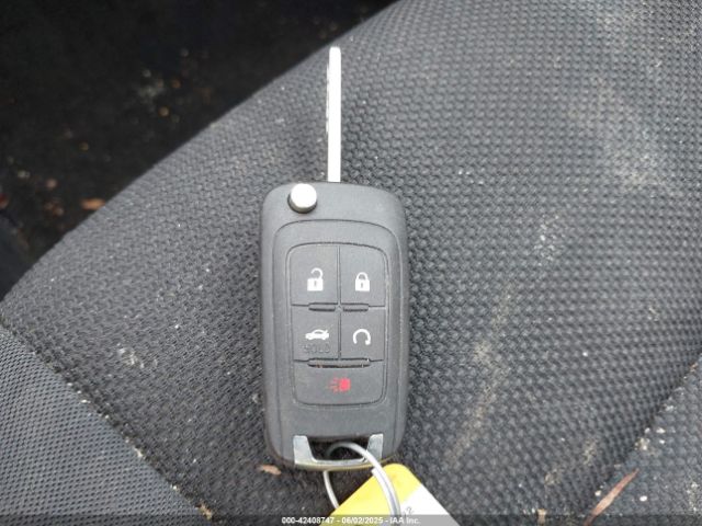 1G1PE5SB3G7228029 Chevrolet Cruze Limited 1lt Auto