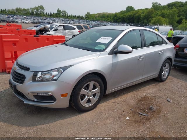1G1PE5SB3G7228029 Chevrolet Cruze Limited 1lt Auto
