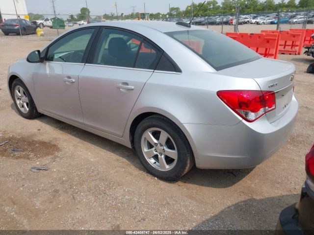 1G1PE5SB3G7228029 Chevrolet Cruze Limited 1lt Auto