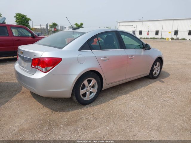 1G1PE5SB3G7228029 Chevrolet Cruze Limited 1lt Auto