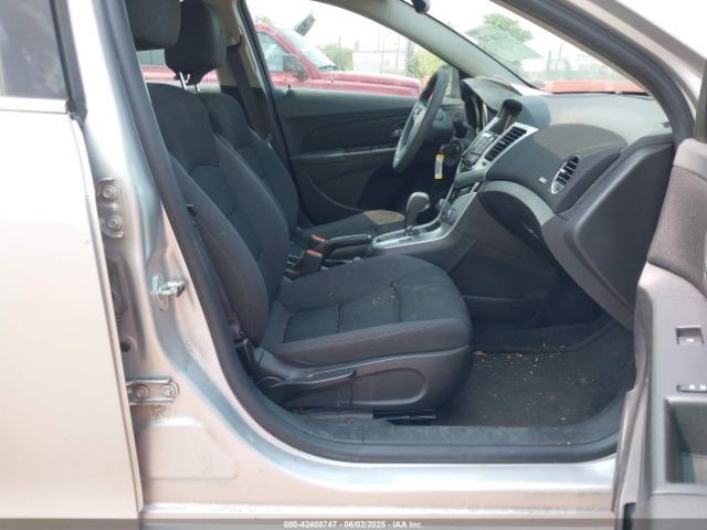 1G1PE5SB3G7228029 Chevrolet Cruze Limited 1lt Auto