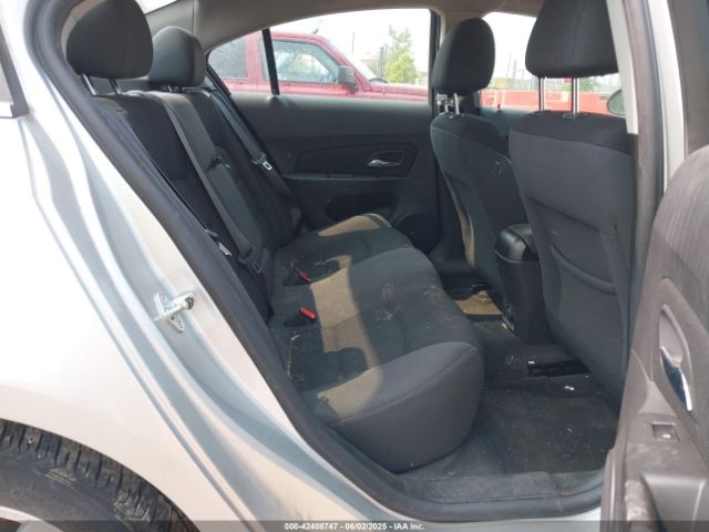 1G1PE5SB3G7228029 Chevrolet Cruze Limited 1lt Auto