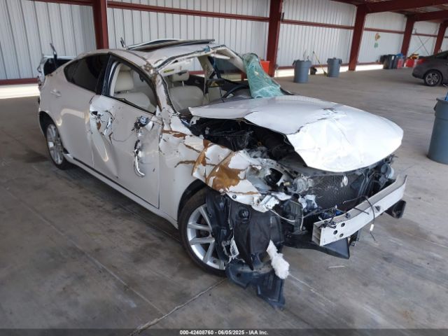 2013 LEXUS IS 250 JTHCF5C20D5060860