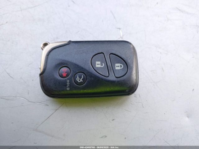 2013 LEXUS IS 250 JTHCF5C20D5060860 Photo 10