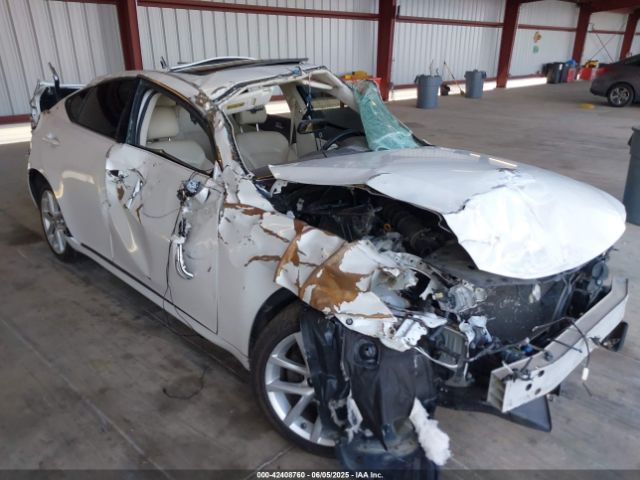 2013 LEXUS IS 250 JTHCF5C20D5060860 Photo 5