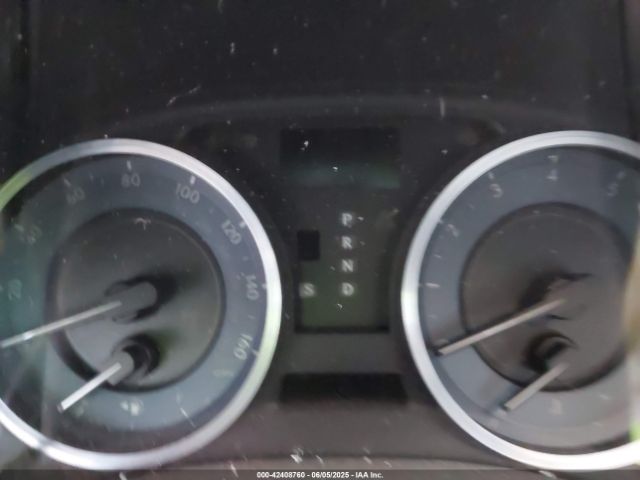 2013 LEXUS IS 250 JTHCF5C20D5060860 Photo 6