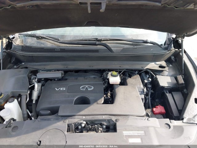 5N1DL0MN2LC527549 Infiniti QX60