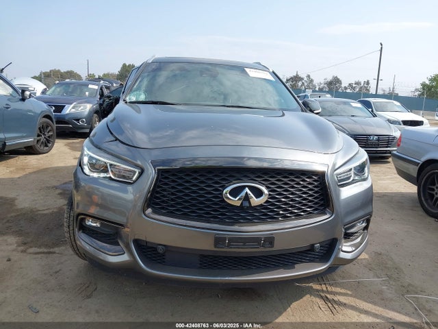 5N1DL0MN2LC527549 Infiniti QX60