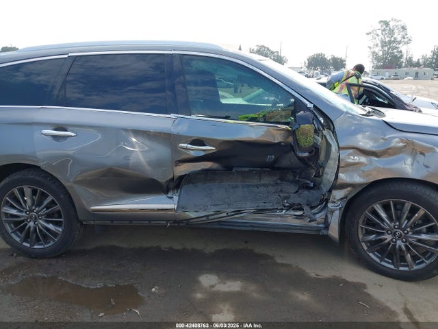 5N1DL0MN2LC527549 Infiniti QX60