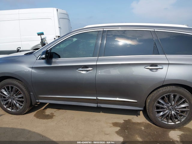5N1DL0MN2LC527549 Infiniti QX60