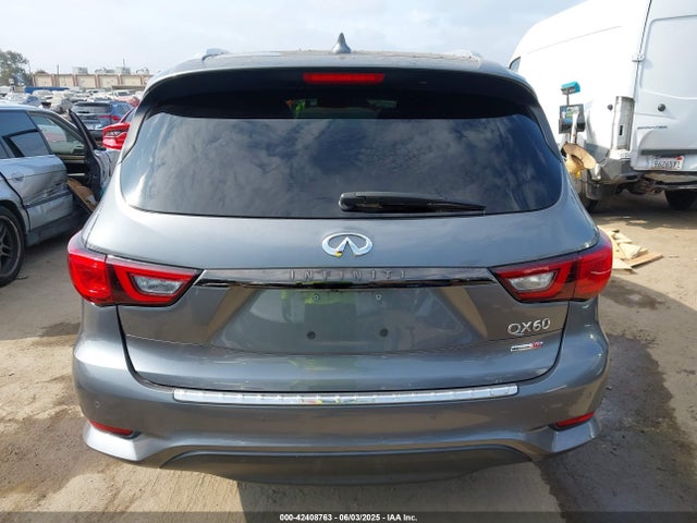 5N1DL0MN2LC527549 Infiniti QX60