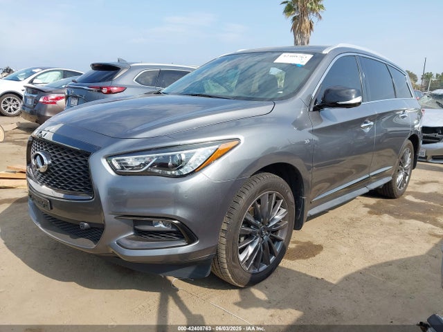 5N1DL0MN2LC527549 Infiniti QX60