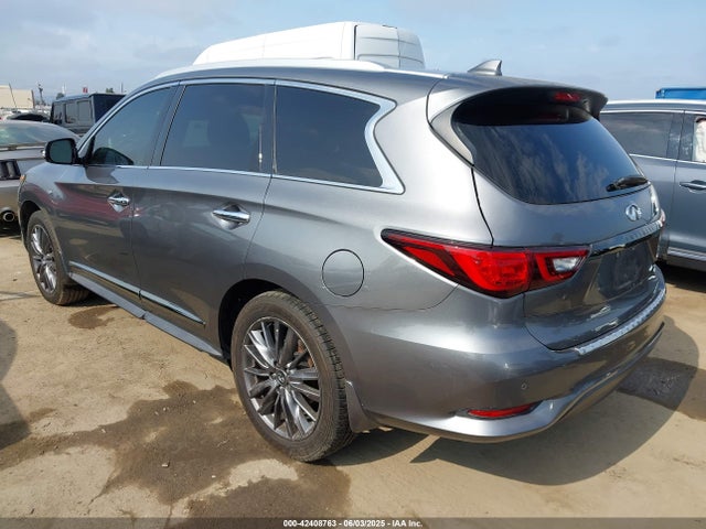 5N1DL0MN2LC527549 Infiniti QX60