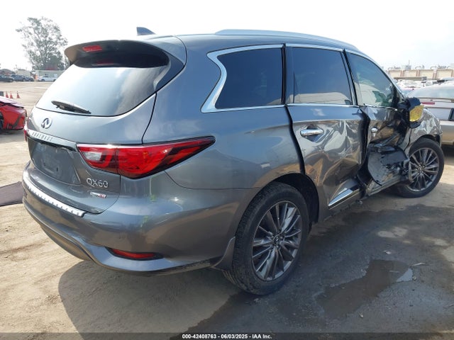 5N1DL0MN2LC527549 Infiniti QX60