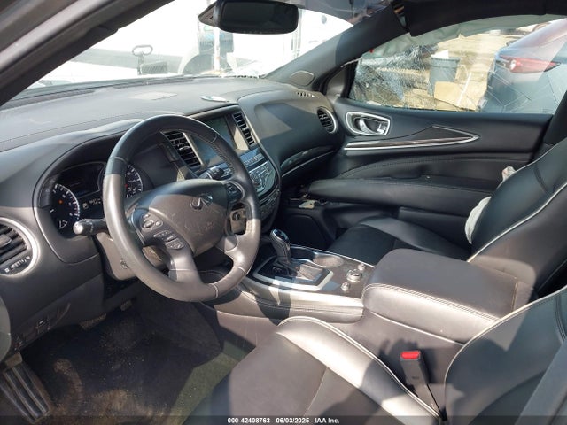 5N1DL0MN2LC527549 Infiniti QX60