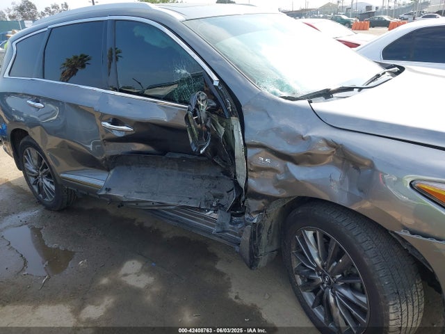 5N1DL0MN2LC527549 Infiniti QX60