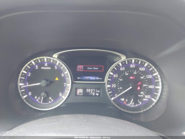 5N1DL0MN2LC527549 Infiniti QX60