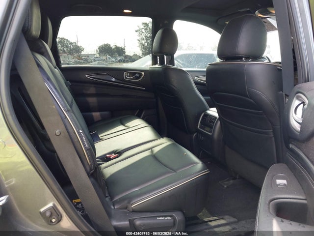 5N1DL0MN2LC527549 Infiniti QX60