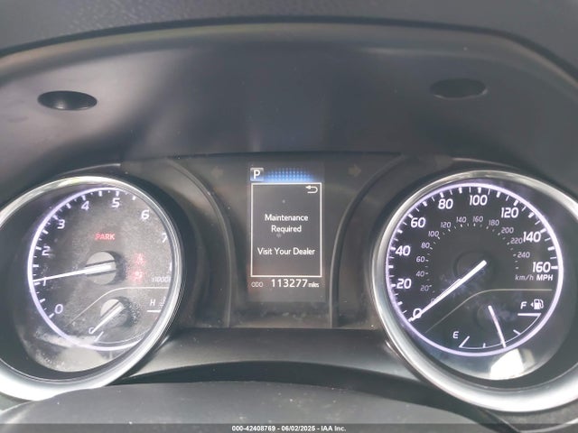 4T1B11HK5KU178723 Toyota a25a-fks
